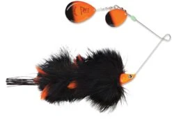 Alternative view of Blue Fox Super Bou Twin Colorado Blade Spinnerbait