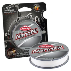 Alternative view of Berkley NanoFil Unifilament Line 150 Yards