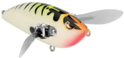Alternative view of SPRO Creeper 80 Topwater Crawler